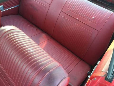 1965 Chevrolet Corvair