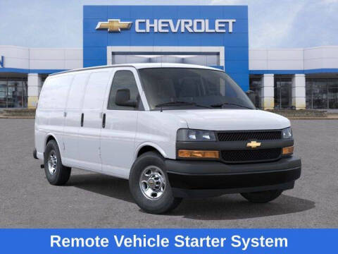 2026 Chevrolet Express 2500