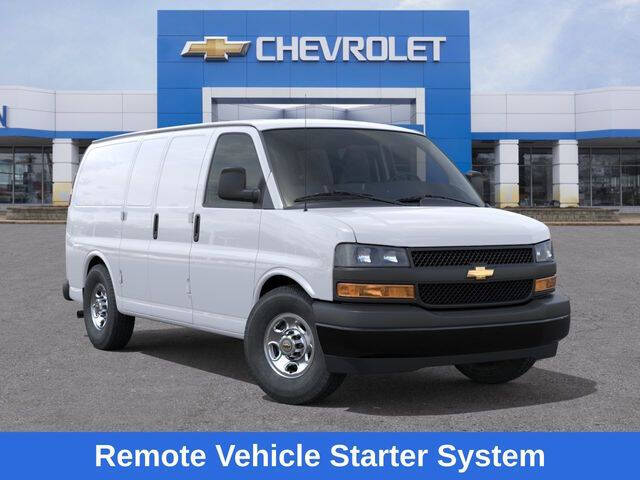 2026 Chevrolet Express 2500