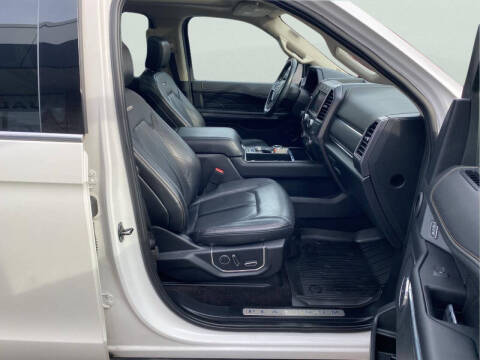 2019 Ford Expedition Platinum