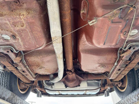 1977 Pontiac Trans Am