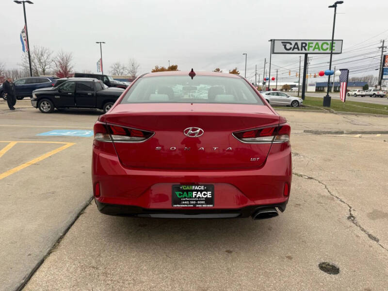 2018 Hyundai Sonata Eco