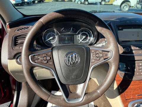 2016 Buick Regal Premium II