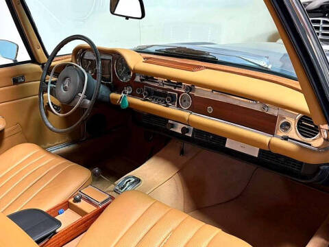 1970 Mercedes-Benz 280-Class