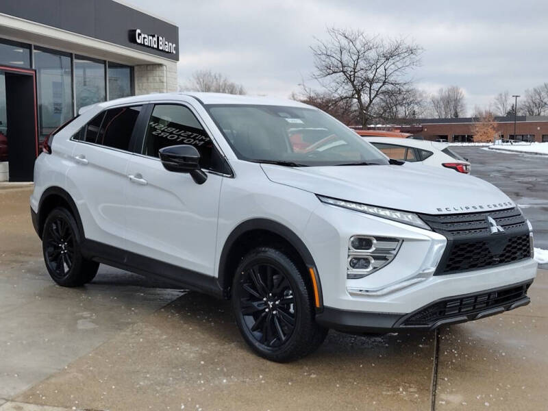 2026 Mitsubishi Eclipse Cross LE