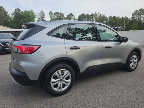 2021 Ford Escape S