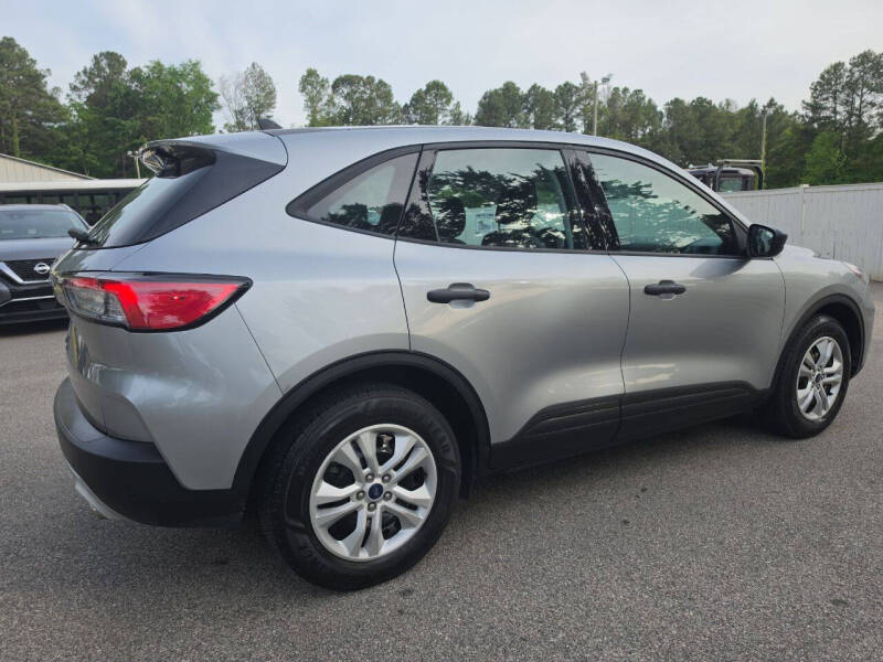 2021 Ford Escape S