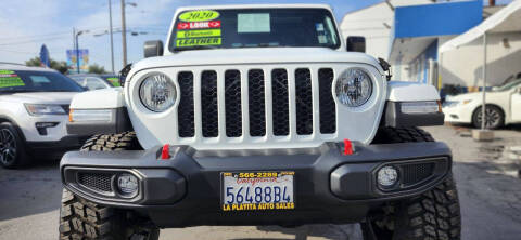 2020 Jeep Gladiator Sport S