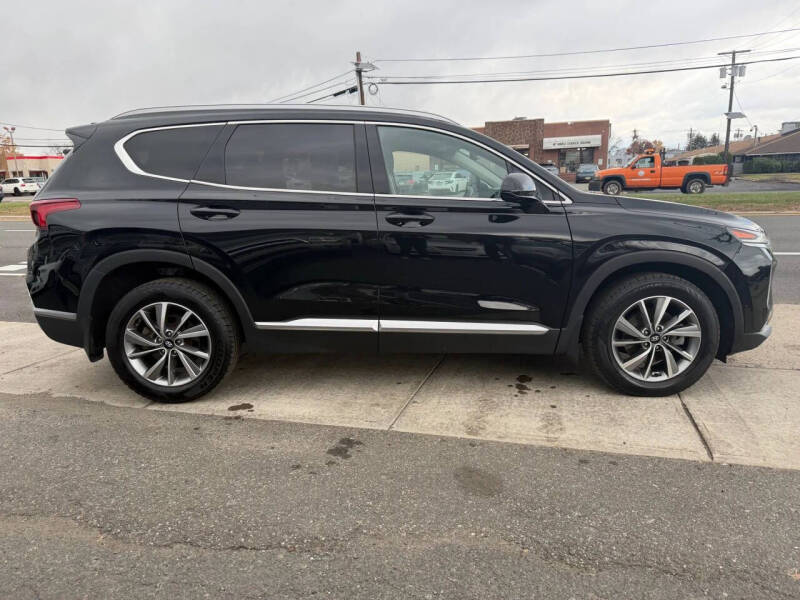 2020 Hyundai Santa Fe SEL