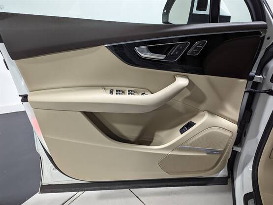 2017 Audi Q7 3.0T quattro Premium Plus