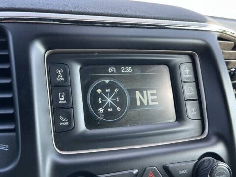 2015 Jeep Grand Cherokee Laredo