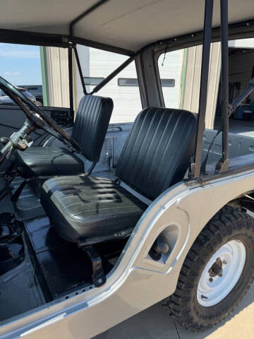 1963 Jeep CJ-5