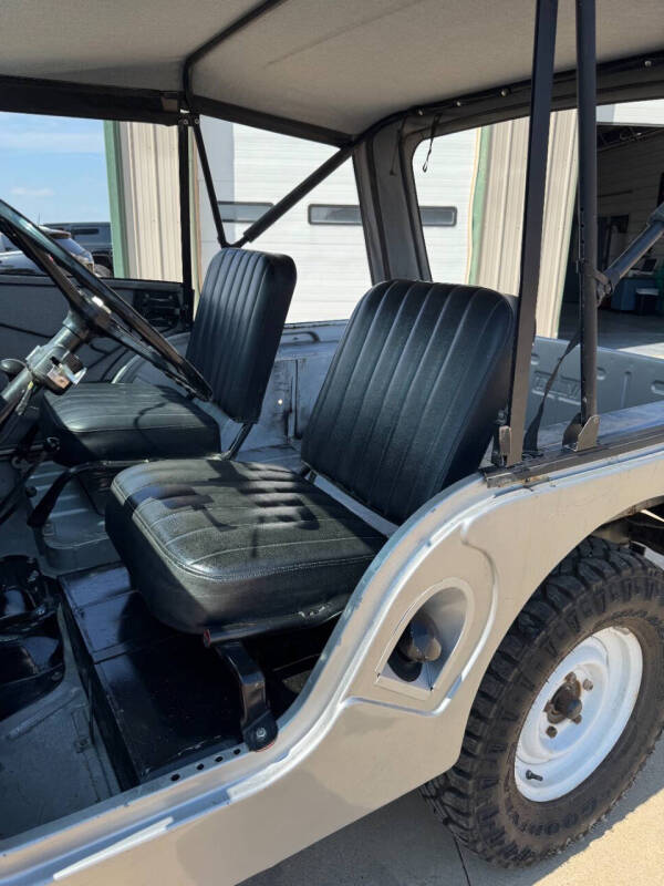 1963 Jeep CJ-5