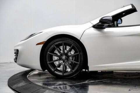 2013 McLaren MP4-12C Spider