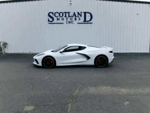 2023 Chevrolet Corvette