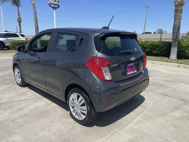 2019 Chevrolet Spark LS CVT