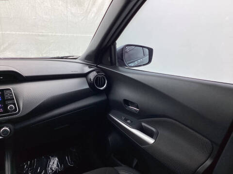 2018 Nissan Kicks SV