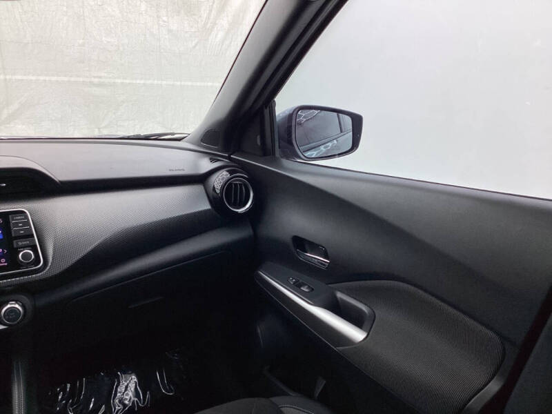 2018 Nissan Kicks SV