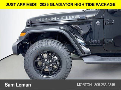 2025 Jeep Gladiator High Tide