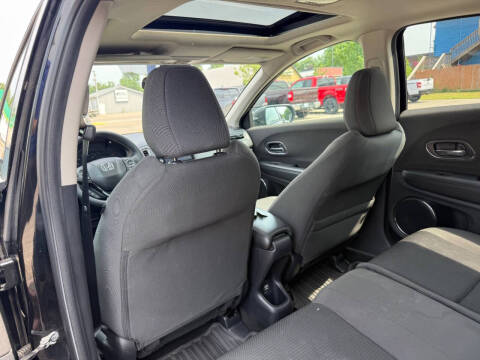 2019 Honda HR-V EX