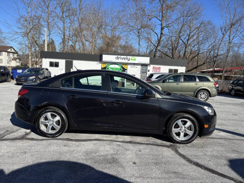 2013 Chevrolet Cruze 1LT Auto