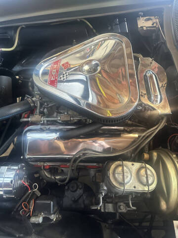 1967 Chevrolet Corvette