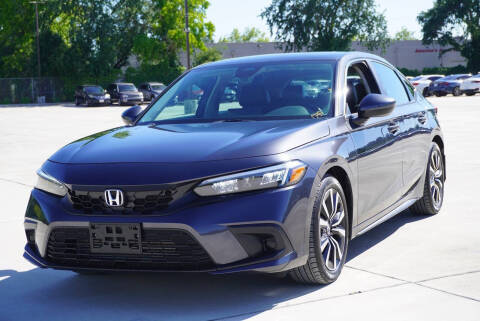 2023 Honda Civic EX-L