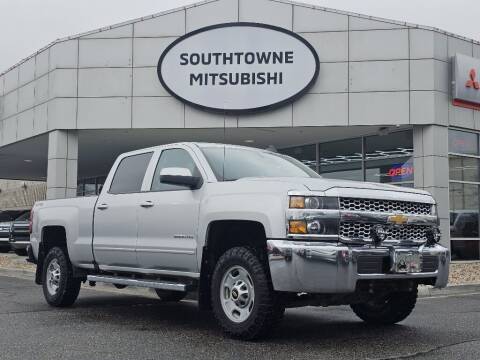 2019 Chevrolet Silverado 2500HD for sale at Southtowne Imports in Sandy UT