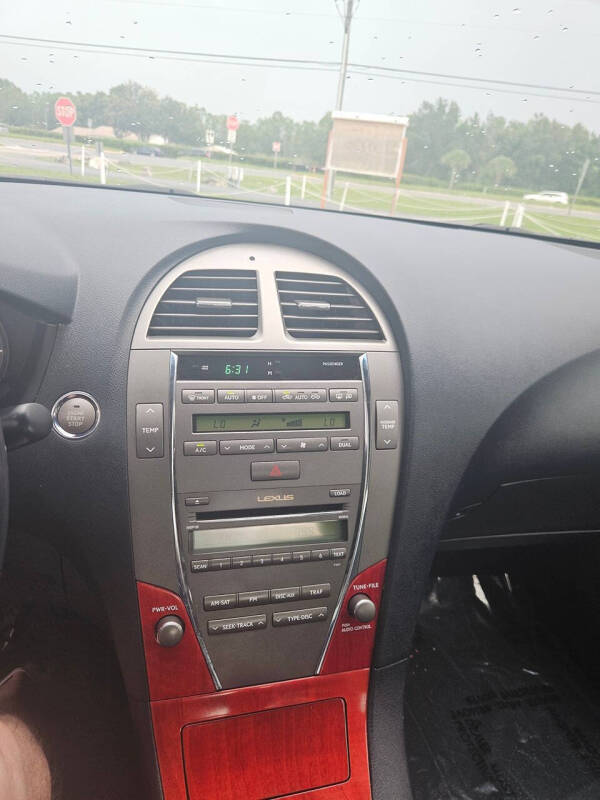2008 Lexus ES 350