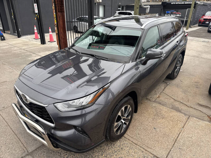 2020 Toyota Highlander XLE