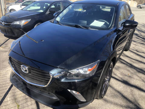 2018 Mazda CX-3 Touring