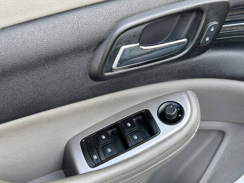 2016 Chevrolet Malibu Limited LS