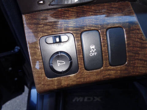 2013 Acura MDX SH-AWD