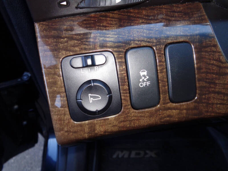 2013 Acura MDX SH-AWD