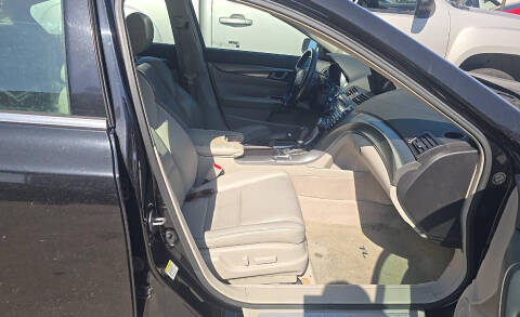 2010 Acura TL w/Tech