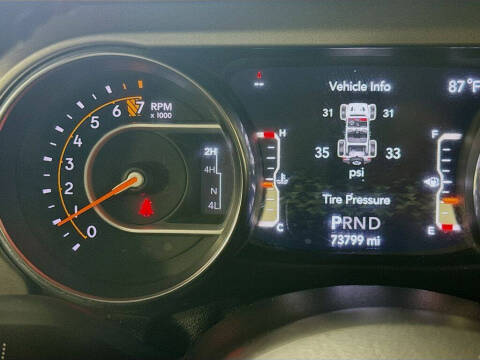 2021 Jeep Wrangler Unlimited