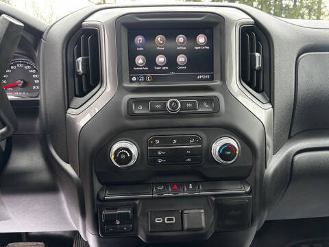 2021 GMC Sierra 2500HD