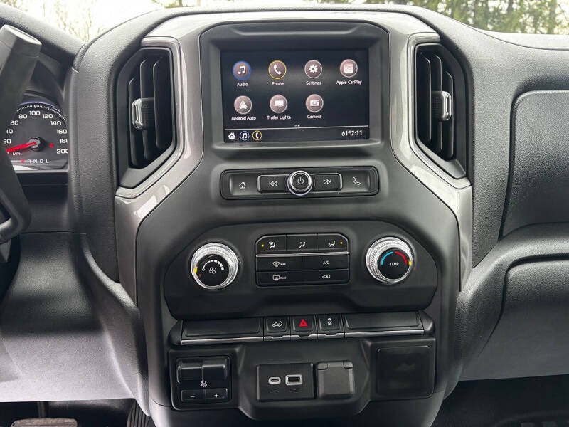 2021 GMC Sierra 2500HD