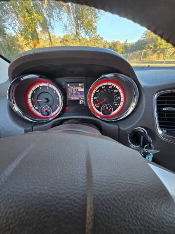 2013 Dodge Durango Crew