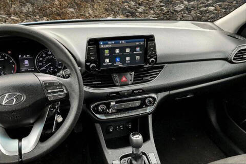 2018 Hyundai Elantra GT