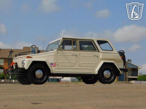 1974 Volkswagen Thing