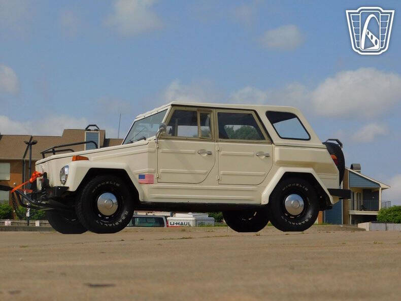 1974 Volkswagen Thing