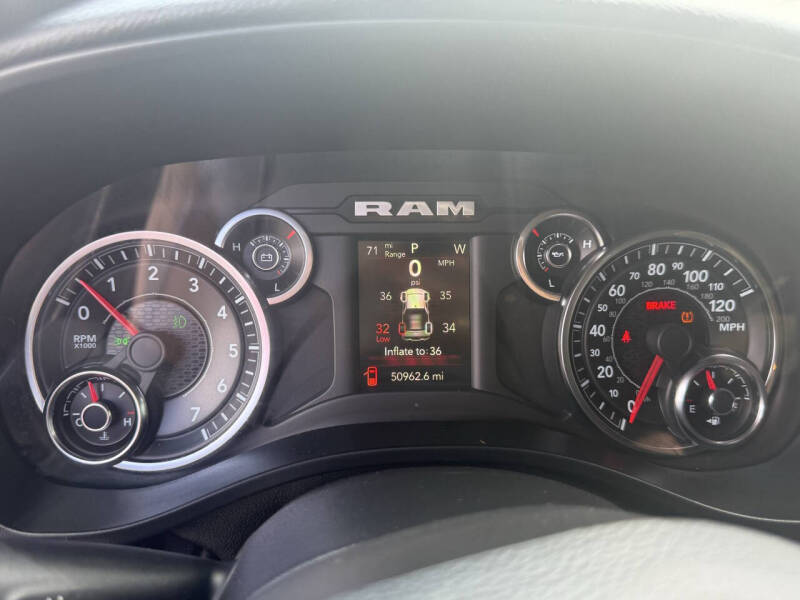 2020 RAM 1500 Big Horn