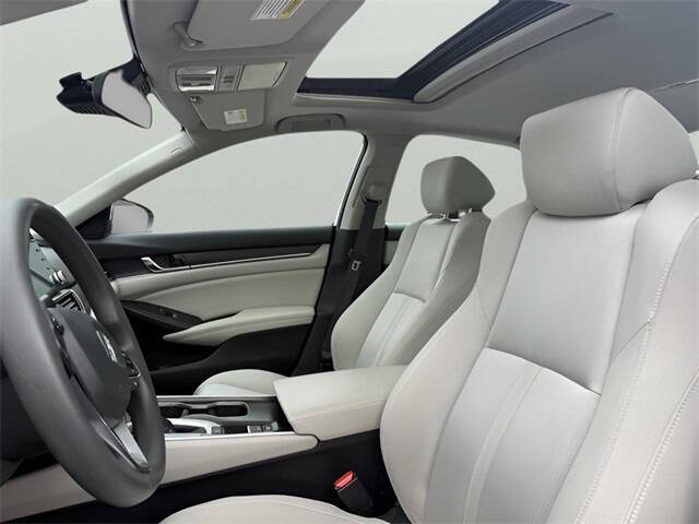 2019 Honda Accord EX