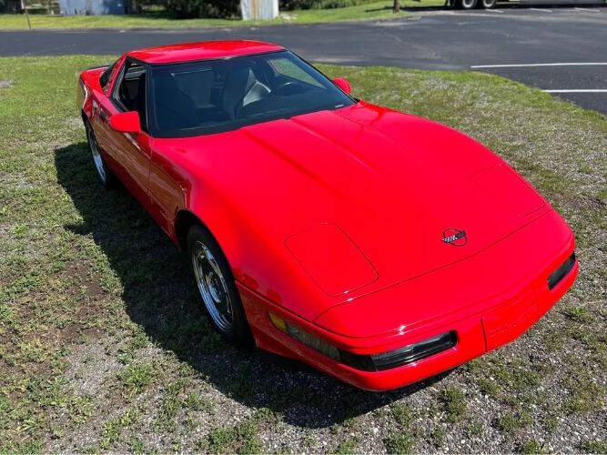 1995 Chevrolet Corvette
