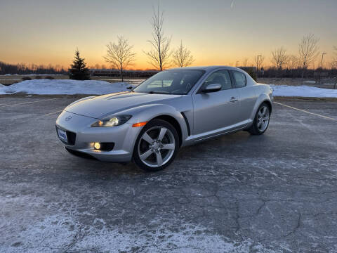 2004 Mazda RX-8