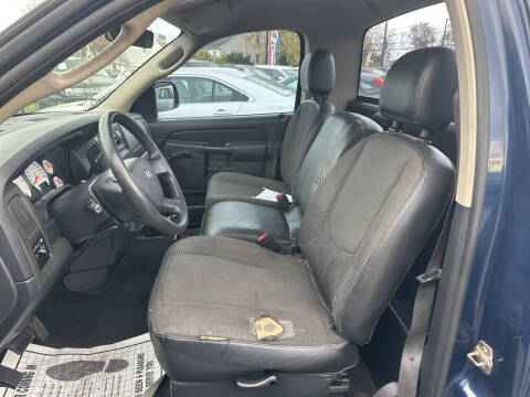 2004 Dodge Ram 1500 Laramie