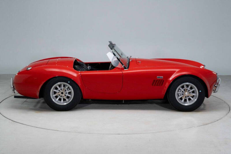 1966 Shelby Cobra