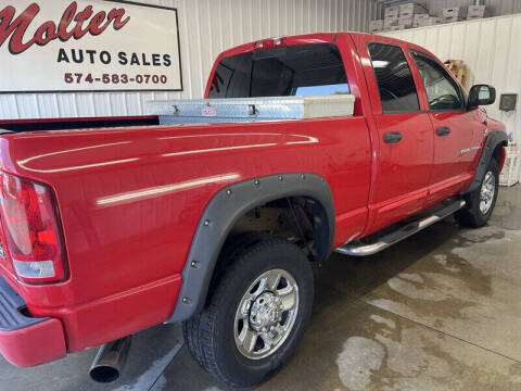 2006 Dodge Ram 2500