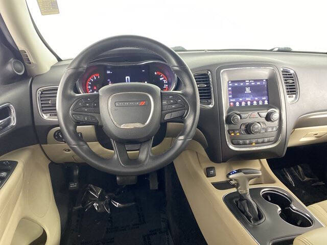 2018 Dodge Durango SXT